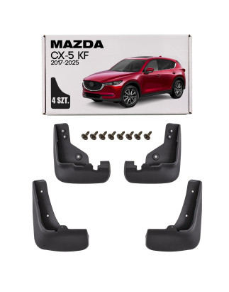 MAZDA CX-5 II KF 2017-2025 PARASPRUZZI (Cod. AP-35476_A4x4)