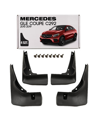 MERCEDES GLE COUPE C292 2015-2019 PARASPRUZZI (Cod. AP-35478_A4x4)