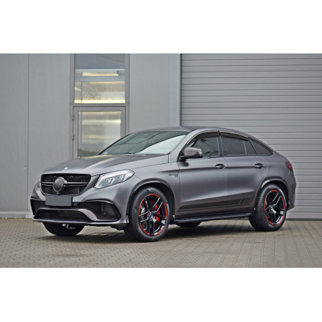 MERCEDES GLE COUPE C292 2015-2019 PARASPRUZZI (Cod. AP-35478_A4x4)