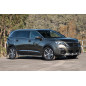 PEUGEOT 5008 II 2017+ PEDANE LATERALI SOTTOPORTA (Cod. AP-35504_A4x4)
