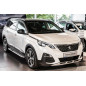PEUGEOT 5008 II 2017+ PEDANE LATERALI SOTTOPORTA (Cod. AP-35504_A4x4)
