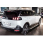 PEUGEOT 5008 II 2017+ PEDANE LATERALI SOTTOPORTA (Cod. AP-35504_A4x4)