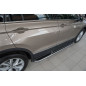 VOLKSWAGEN TIGUAN II AD1 2016+ PEDANE LATERALI SOTTOPORTA (Cod. AP-35506_A4x4)