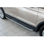 VOLKSWAGEN TIGUAN II AD1 2016+ PEDANE LATERALI SOTTOPORTA (Cod. AP-35506_A4x4)