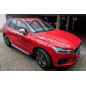 VOLVO XC60 II 2017-2019 PEDANE LATERALI SOTTOPORTA (Cod. AP-35509_A4x4)