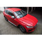 VOLVO XC60 II 2017-2019 PEDANE LATERALI SOTTOPORTA (Cod. AP-35509_A4x4)