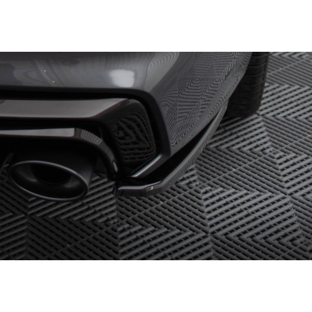 Splitters posteriori laterali Audi A7 S-Line C8 / S7 C8 / C8 Facelift / S7 Facelift (Cod. M-AU-A7-C8