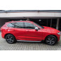 VOLVO XC60 II 2017-2019 PEDANE LATERALI SOTTOPORTA (Cod. AP-35509_A4x4)