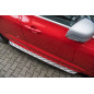 VOLVO XC60 II 2017-2019 PEDANE LATERALI SOTTOPORTA (Cod. AP-35509_A4x4)