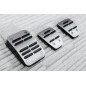 NISSAN QASHQAI 2014-2021 CAMBIO MANUALE RIVESTIMENTI PER PEDALI APPLICATI (Cod. AP-35515_A4x4) NISSAN QASHQAI 2014-2021 CAMBIO MANUALE RIVESTIMENTI PER PEDALI APPLICATI (Cod. AP-35515_A4x4)