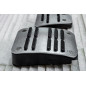 NISSAN QASHQAI 2014-2021 CAMBIO MANUALE RIVESTIMENTI PER PEDALI APPLICATI (Cod. AP-35515_A4x4) NISSAN QASHQAI 2014-2021 CAMBIO MANUALE RIVESTIMENTI PER PEDALI APPLICATI (Cod. AP-35515_A4x4)