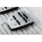 NISSAN QASHQAI 2014-2021 CAMBIO MANUALE RIVESTIMENTI PER PEDALI APPLICATI (Cod. AP-35515_A4x4) NISSAN QASHQAI 2014-2021 CAMBIO MANUALE RIVESTIMENTI PER PEDALI APPLICATI (Cod. AP-35515_A4x4)