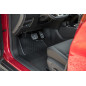 NISSAN X-TRAIL 2014-2021 COPRIPEDALI CAMBIO AUTOMATICO PER PEDALI (Cod. AP-35517_A4x4)