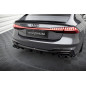 Splitters posteriori laterali Audi A7 S-Line C8 / S7 C8 / C8 Facelift / S7 Facelift (Cod. M-AU-A7-C8 Splitters posteriori laterali Audi A7 S-Line C8 / S7 C8 / C8 Facelift / S7 Facelift (Cod. M-AU-A7-C8