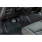 NISSAN X-TRAIL 2014-2021 COPRIPEDALI CAMBIO AUTOMATICO PER PEDALI (Cod. AP-35517_A4x4)