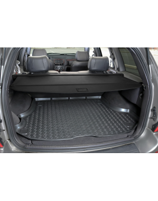 JEEP GRAND CHEROKEE II WJ/WG 1998-2005 CAPPELLIERA COPRIBAGAGLI NERA 5FS271T5AB (Cod. AP-35518_A4x4)