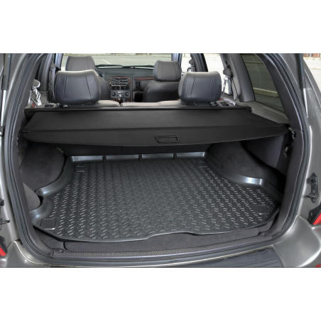 JEEP GRAND CHEROKEE II WJ/WG 1998-2005 CAPPELLIERA COPRIBAGAGLI NERA 5FS271T5AB (Cod. AP-35518_A4x4)