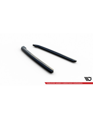 Splitters posteriori laterali Audi A7 S-Line C8 / S7 C8 / C8 Facelift / S7 Facelift (Cod. M-AU-A7-C8