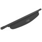 JEEP GRAND CHEROKEE II WJ/WG 1998-2005 CAPPELLIERA COPRIBAGAGLI NERA 5FS271T5AB (Cod. AP-35518_A4x4)
