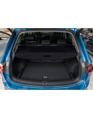 VOLKSWAGEN TIGUAN E 5N 2010-2015 RESTYLING NERA CAPPELLIERA COPRIBAGAGLI 5N0867769 (Cod. AP-35522_A4