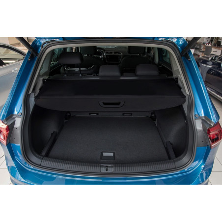 VOLKSWAGEN TIGUAN E 5N 2010-2015 RESTYLING NERA CAPPELLIERA COPRIBAGAGLI 5N0867769 (Cod. AP-35522_A4