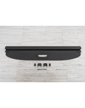 VOLKSWAGEN TIGUAN E 5N 2010-2015 RESTYLING NERA CAPPELLIERA COPRIBAGAGLI 5N0867769 (Cod. AP-35522_A4