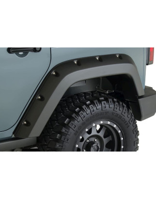 JEEP WRANGLER JK 2007-2018 4-PORTA ALLARGAMENTI PASSARUOTA 11,75" (Cod. AP-51166_A4x4)