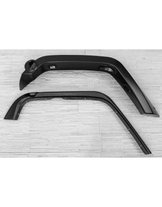 JEEP WRANGLER JK 2007-2018 4-PORTA ALLARGAMENTI PASSARUOTA 11,75" (Cod. AP-51166_A4x4)