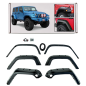 JEEP WRANGLER JK 2007-2018 4-PORTA ALLARGAMENTI PASSARUOTA 11,75" (Cod. AP-51166_A4x4)