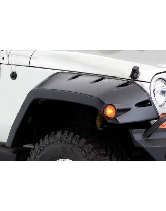 JEEP WRANGLER JK 2007-2018 4-PORTA ALLARGAMENTI PASSARUOTA 11,75" (Cod. AP-51166_A4x4)