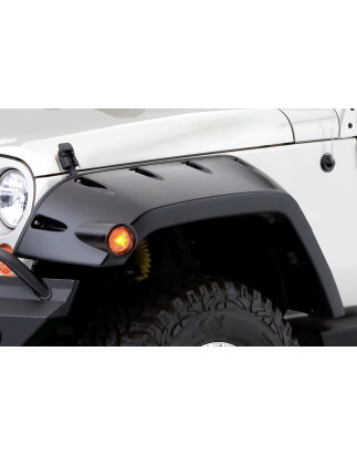 JEEP WRANGLER JK 2007-2018 4-PORTA ALLARGAMENTI PASSARUOTA 11,75" (Cod. AP-51166_A4x4)