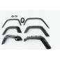 JEEP WRANGLER JK 2007-2018 4-PORTA ALLARGAMENTI PASSARUOTA 11,75" (Cod. AP-51166_A4x4)