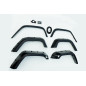 JEEP WRANGLER JK 2007-2018 4-PORTA ALLARGAMENTI PASSARUOTA 11,75" (Cod. AP-51166_A4x4)