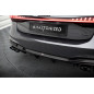 Sottoparaurti posteriore Audi A7 S-Line C8 / S7 C8 (Cod. M-AU-A7-C8-SLINE-RS1G)