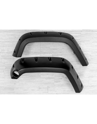 JEEP WRANGLER JK 2007-2018 4-PORTA ALLARGAMENTI PASSARUOTA 11,75" (Cod. AP-51166_A4x4)