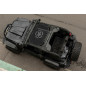 JEEP WRANGLER JK JKU 2007-2018 BIKINI PARASOLE (Cod. AP-35531_A4x4)