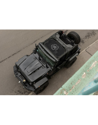 JEEP WRANGLER JK JKU 2007-2018 BIKINI PARASOLE (Cod. AP-35531_A4x4)