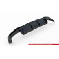 Sottoparaurti posteriore Audi A7 S-Line C8 / S7 C8 (Cod. M-AU-A7-C8-SLINE-RS1G)