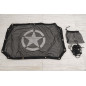 JEEP WRANGLER JK JKU 2007-2018 BIKINI PARASOLE (Cod. AP-35531_A4x4)