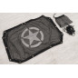 JEEP WRANGLER JK JKU 2007-2018 BIKINI PARASOLE (Cod. AP-35531_A4x4)