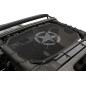 JEEP WRANGLER JK JKU 2007-2018 BIKINI PARASOLE (Cod. AP-35531_A4x4)