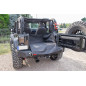 JEEP WRANGLER JK 2007-2018 TAPPETINO PROTETTIVO BAGAGLIAIO (Cod. AP-35532_A4x4)
