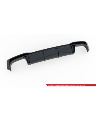 Sottoparaurti posteriore Audi A7 S-Line C8 / S7 C8 (Cod. M-AU-A7-C8-SLINE-RS1G)