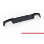 Sottoparaurti posteriore Audi A7 S-Line C8 / S7 C8 (Cod. M-AU-A7-C8-SLINE-RS1G)