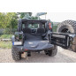 JEEP WRANGLER JK 2007-2018 TAPPETINO PROTETTIVO BAGAGLIAIO (Cod. AP-35532_A4x4)
