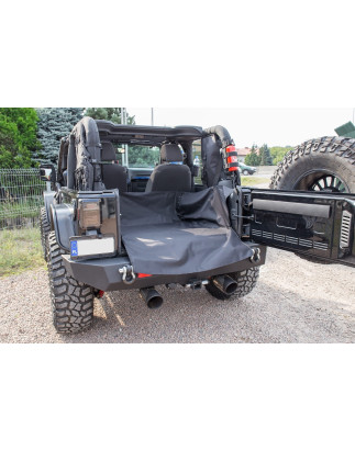 JEEP WRANGLER JK 2007-2018 TAPPETINO PROTETTIVO BAGAGLIAIO (Cod. AP-35532_A4x4)