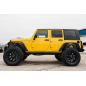 JEEP WRANGLER JK JKU 2007-2018 POSTERIORI INTERNI PASSARUOTA IN ALLUMINIO (Cod. AP-35538_A4x4)
