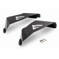 JEEP WRANGLER JK JKU 2007-2018 POSTERIORI INTERNI PASSARUOTA IN ALLUMINIO (Cod. AP-35538_A4x4)