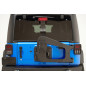 JEEP WRANGLER JK 2007-2018 RINFORZATO SUPPORTO RUOTA DI SCORTA (Cod. AP-35539_A4x4)