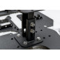 JEEP WRANGLER JK 2007-2018 RINFORZATO SUPPORTO RUOTA DI SCORTA (Cod. AP-35539_A4x4)